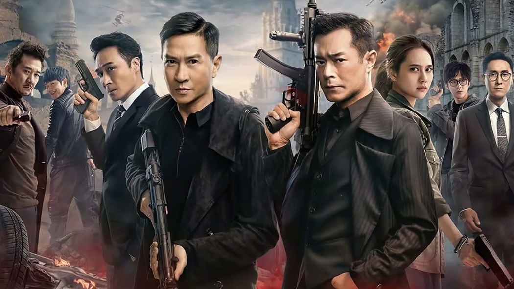 Cehennem Üçgeni 2: Görünmez Casus izle