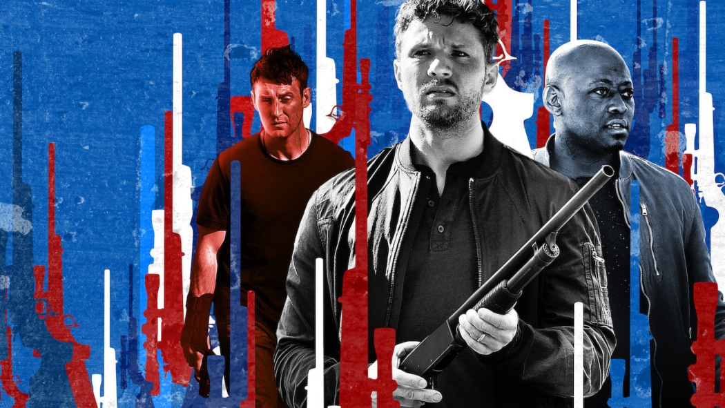 Shooter 2. Sezon 8. Bölüm izle
