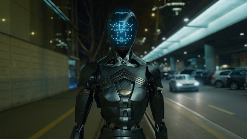 Singularity - Kıyamet izle