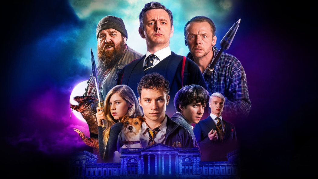 Slaughterhouse Kuralları izle