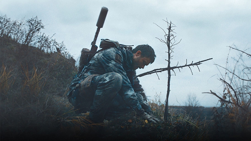 Sniper. The White Raven izle