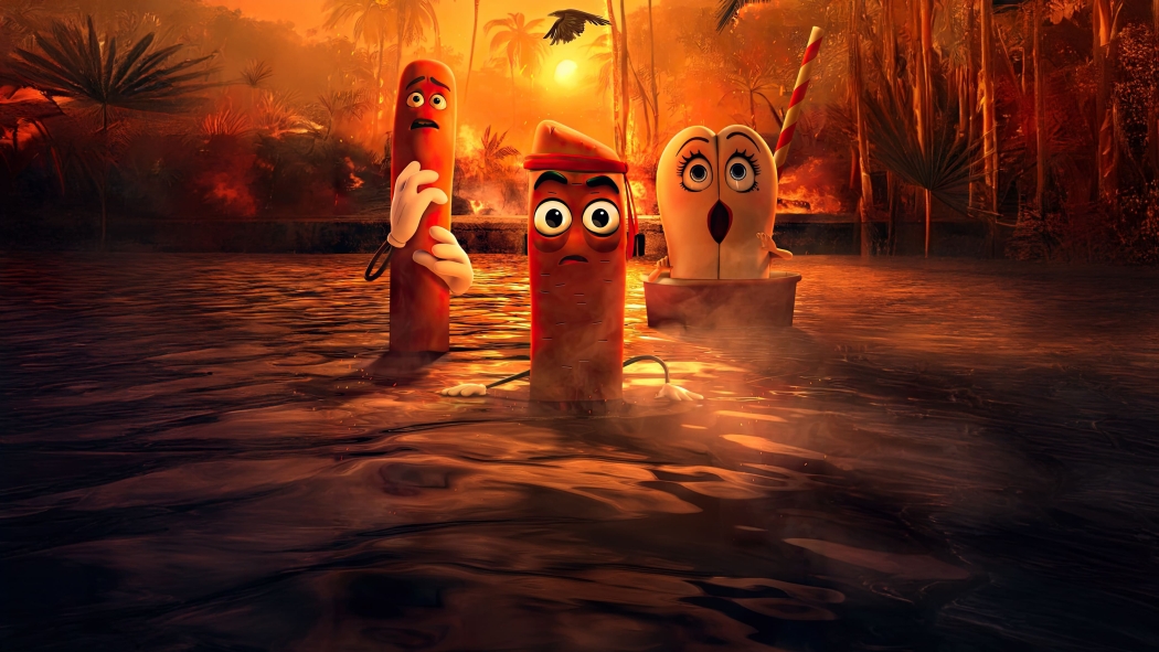 Sosis Partisi: Gıdatopya 1. Sezon 5. Bölüm izle