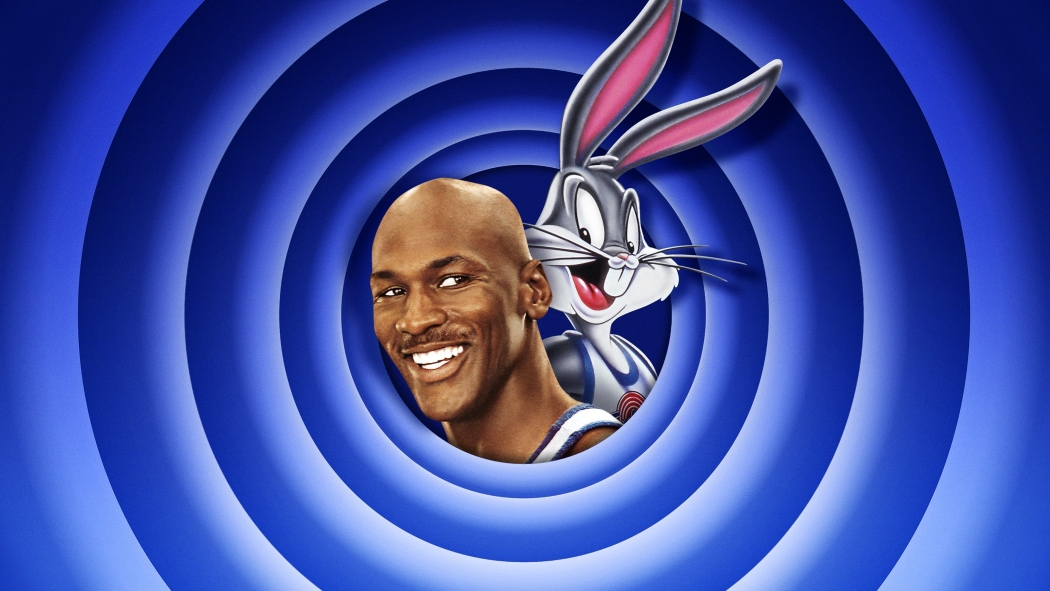 Space Jam (1996) izle