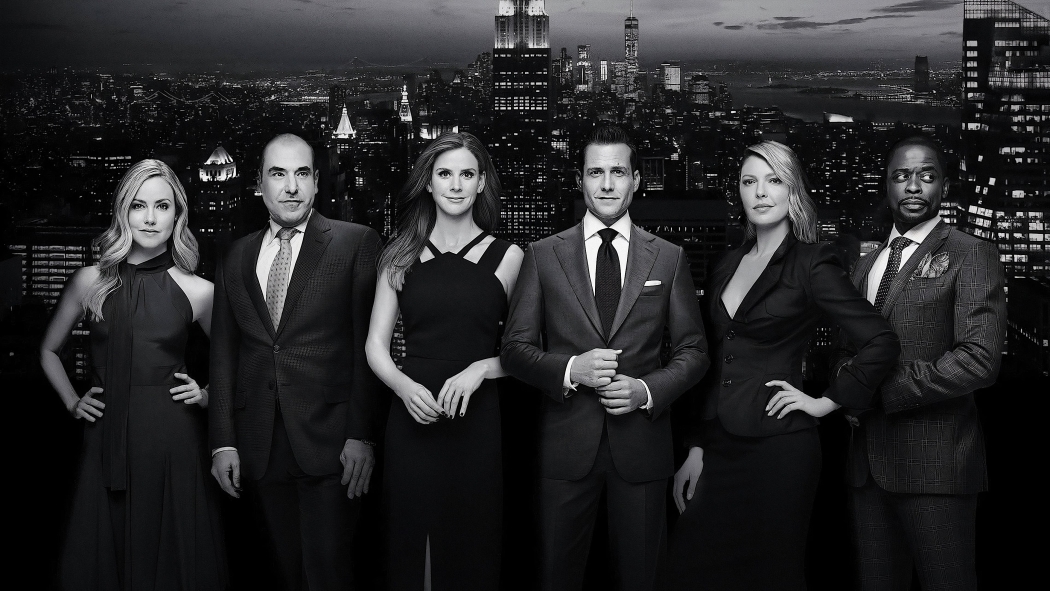 Suits 6. Sezon 2. Bölüm izle