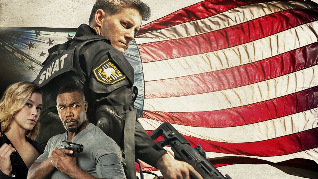SWAT Kuşatma Altında izle