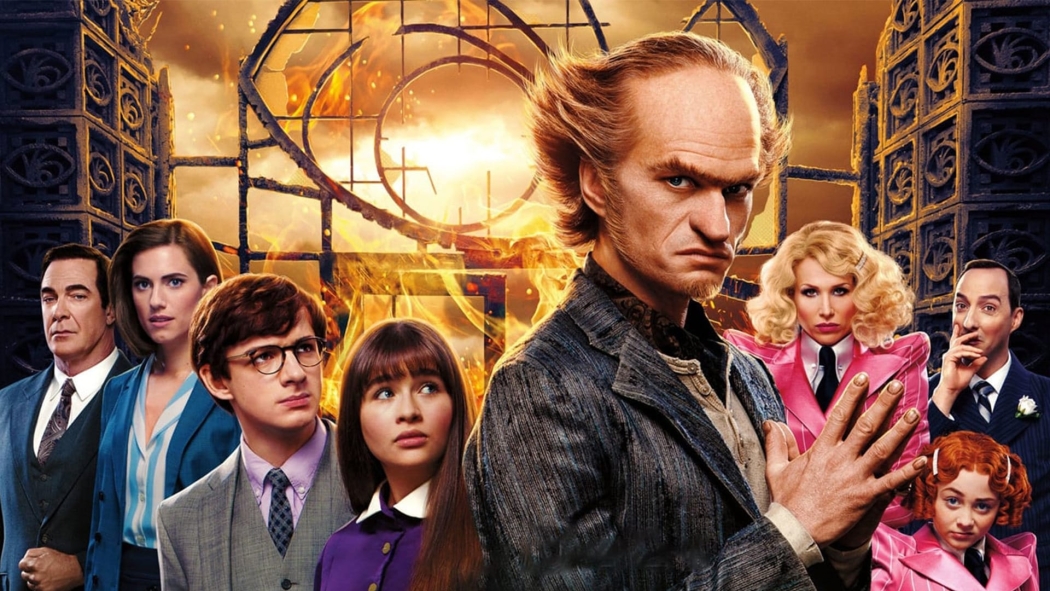 Talihsiz Serüvenler Dizisi 2. Sezon 4. Bölüm izle