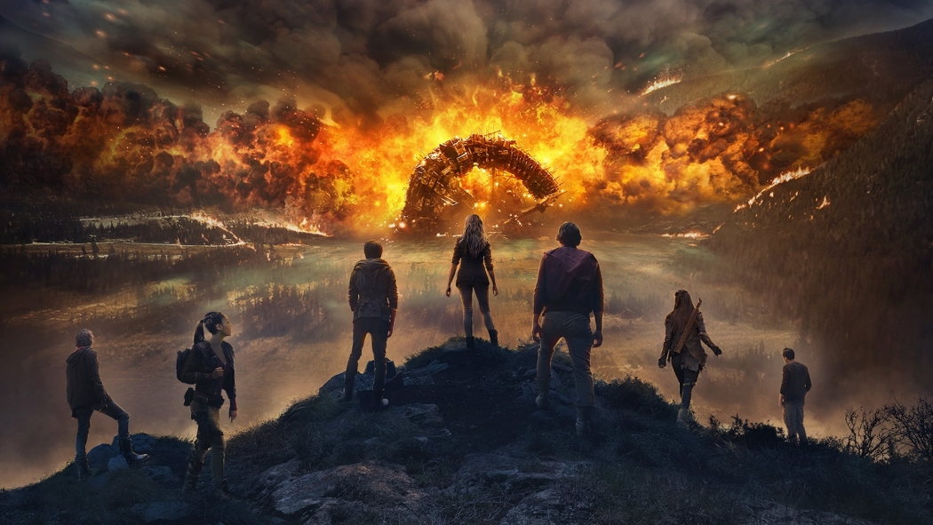 The 100 1. Sezon 8. Bölüm izle
