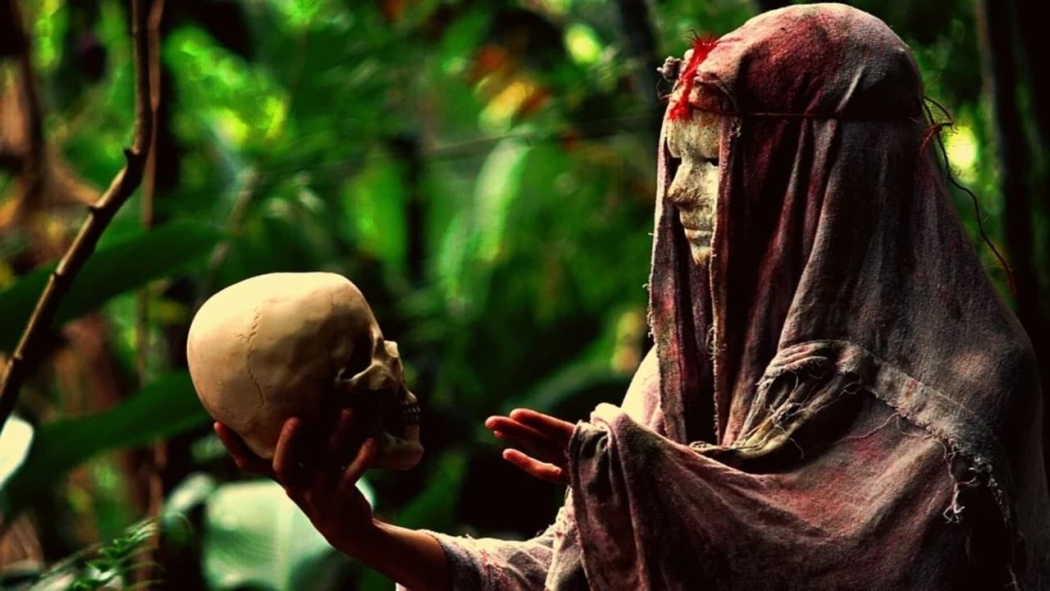 The Dark Forest: The Evil Never Sleep! izle