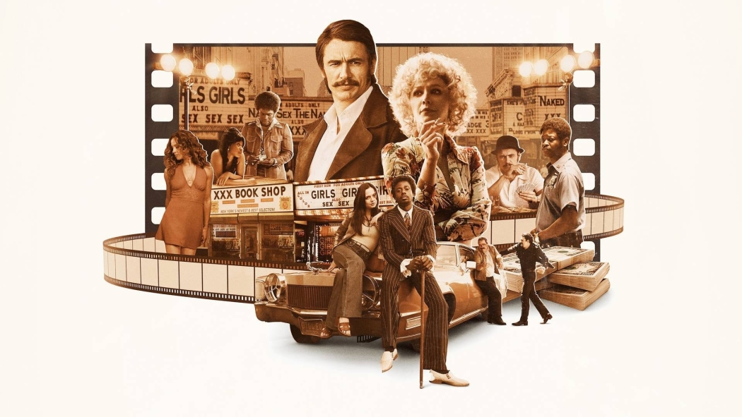 The Deuce 1. Sezon 5. Bölüm izle