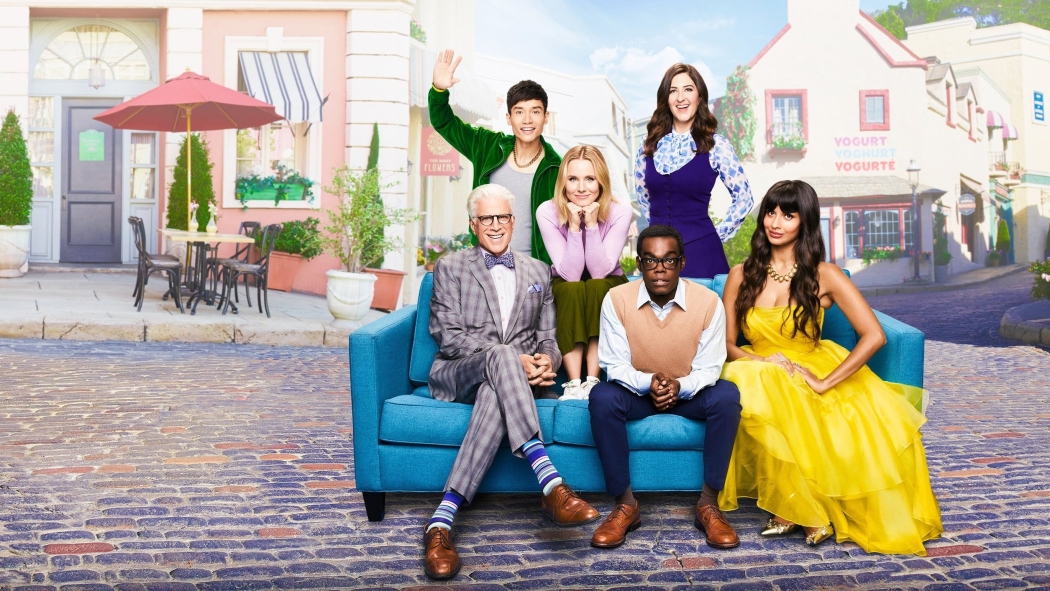 The Good Place 4. Sezon 11. Bölüm izle