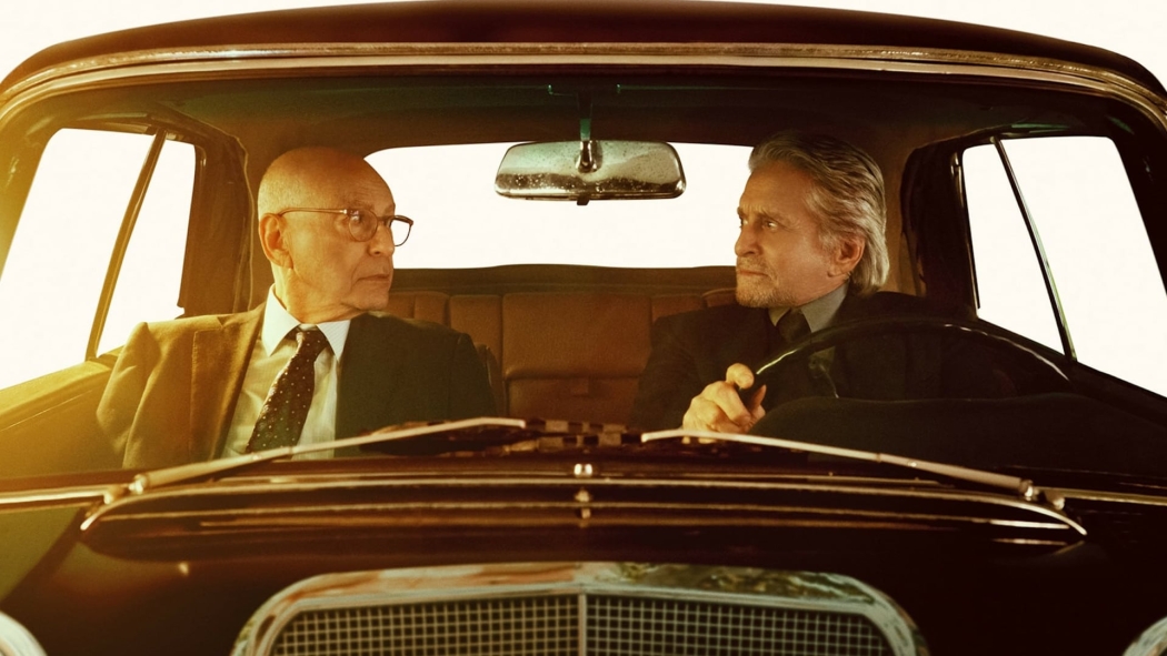 The Kominsky Method 3. Sezon 3. Bölüm izle