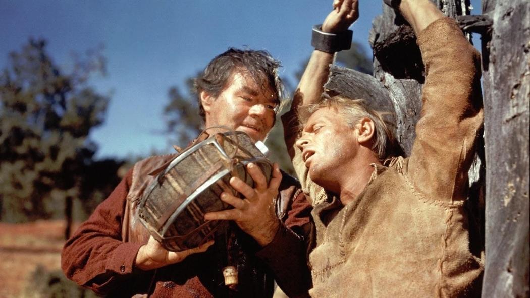 Prangalı Mahkum (1956) izle