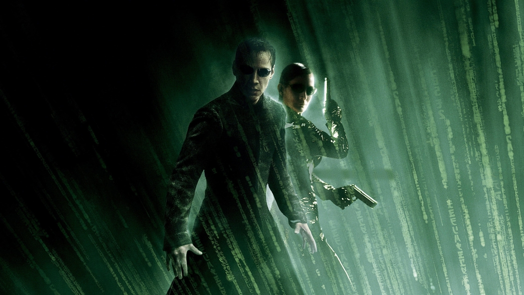 Matrix 3 Revolutions izle