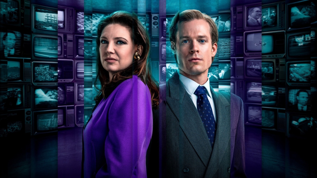 The Newsreader 3. Sezon 6. Bölüm izle