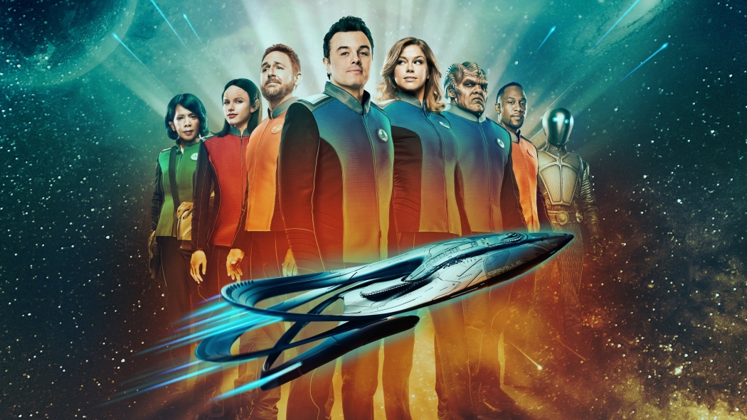 The Orville 3. Sezon 1. Bölüm izle