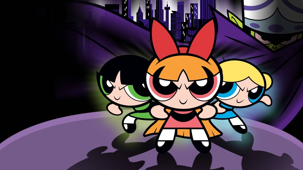 The Powerpuff Girls Movie izle