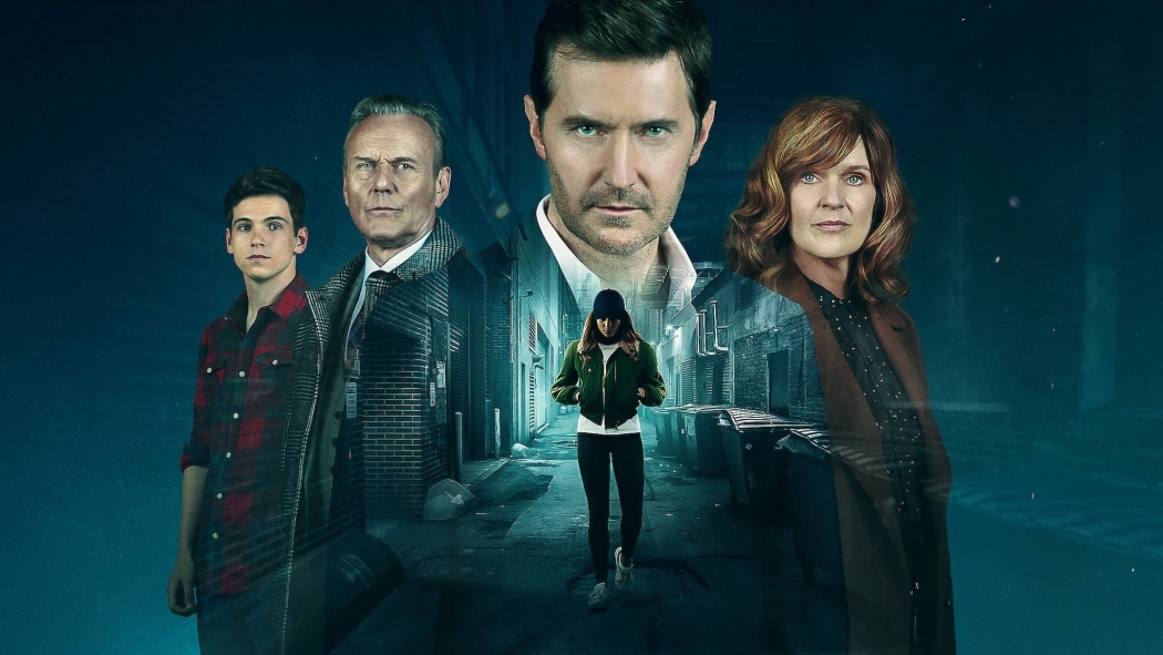 The Stranger (2020) 1. Sezon 3. Bölüm izle