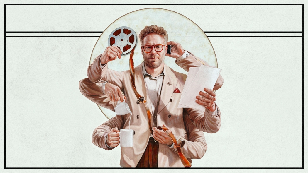 The Studio 1. Sezon 3. Bölüm izle