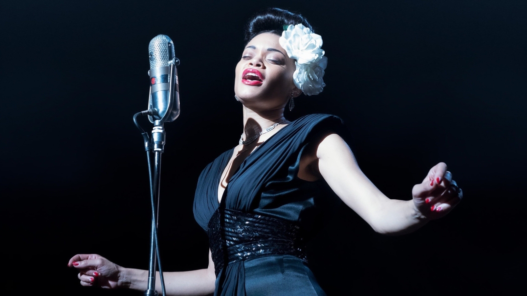 The United States vs. Billie Holiday izle