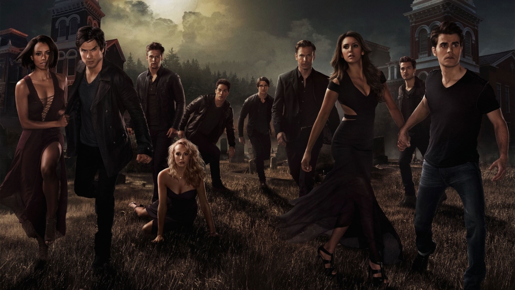 The Vampire Diaries 2. Sezon 2. Bölüm izle