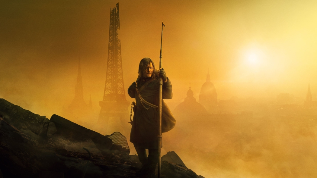 The Walking Dead: Daryl Dixon 2. Sezon 6. Bölüm izle
