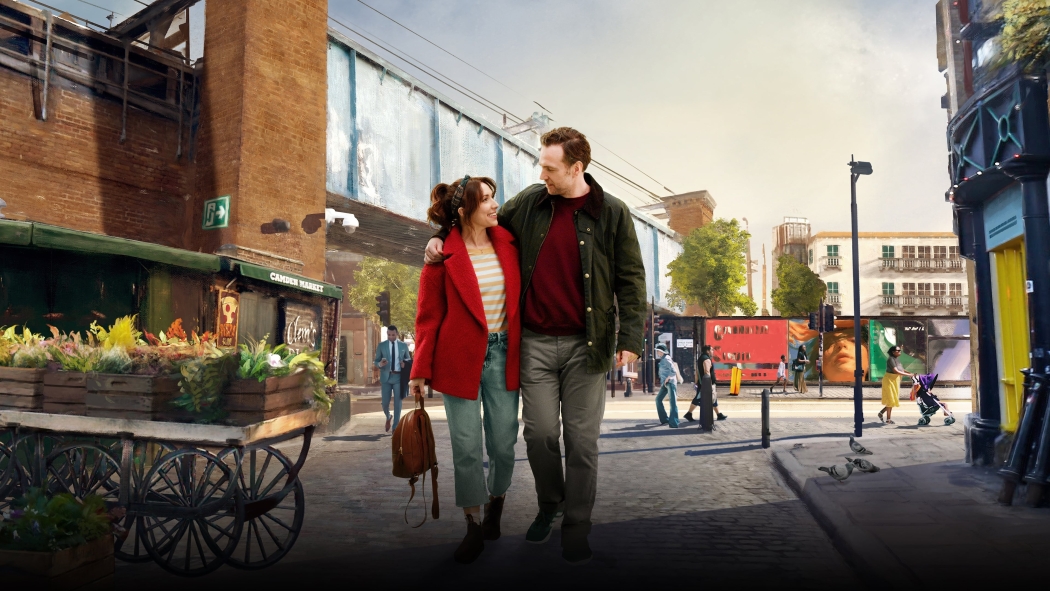 Trying 1. Sezon 1. Bölüm izle