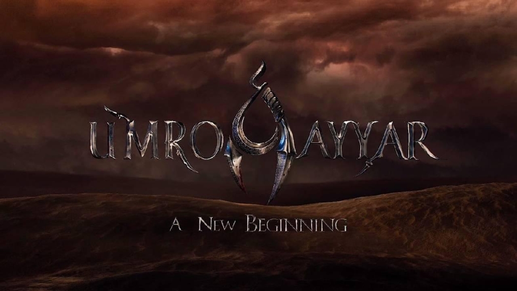 Umro Ayyar - A New Beginning izle