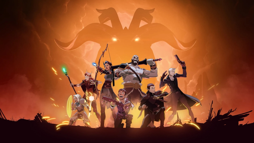 Vox Machina Efsanesi 3. Sezon 6. Bölüm izle