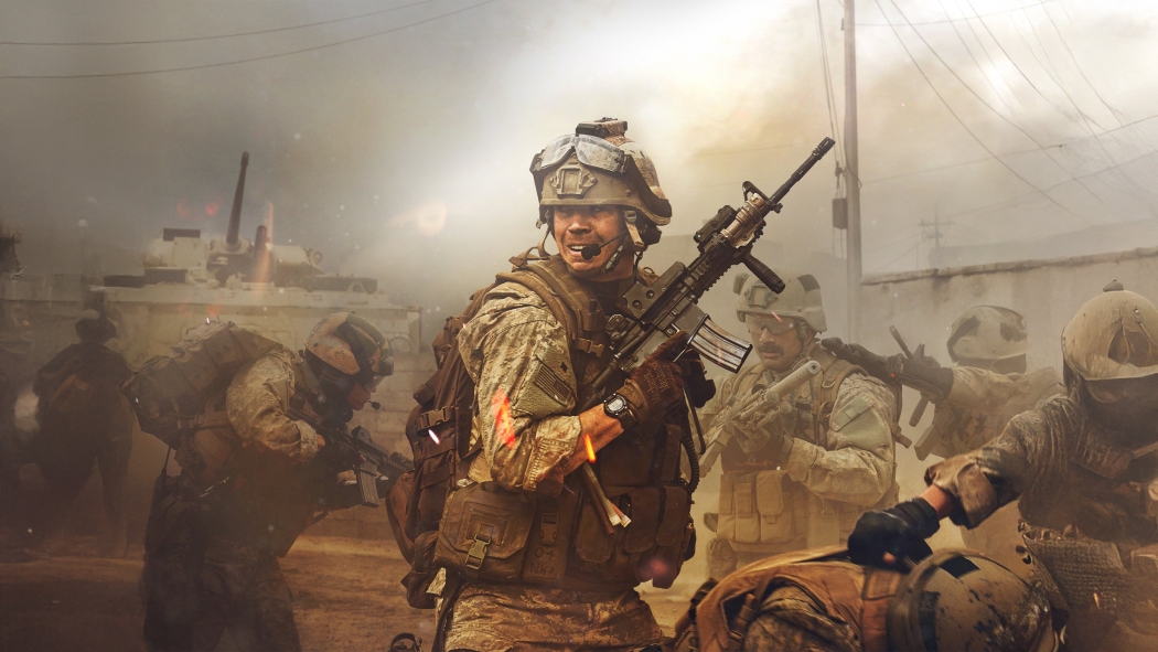 Warfare izle