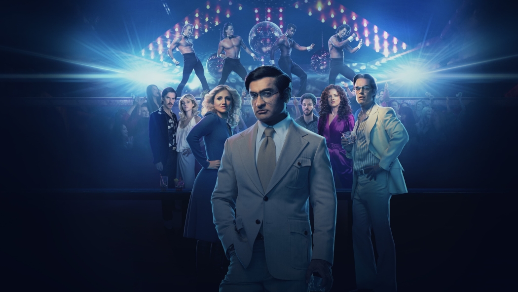 Welcome to Chippendales 1. Sezon 2. Bölüm izle