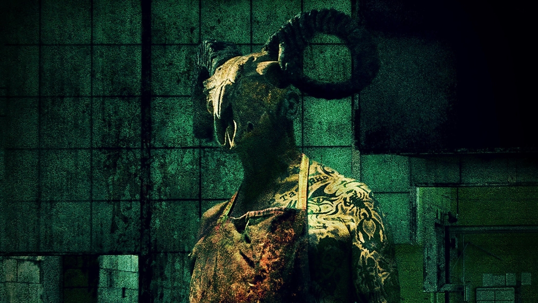 What the Waters Left Behind: Scars izle