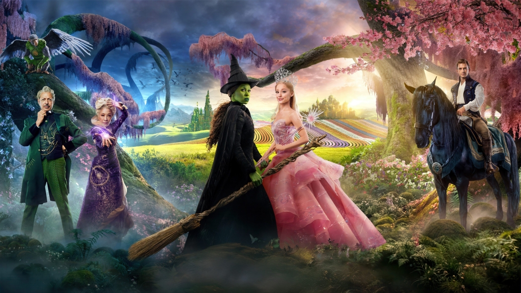 Wicked izle