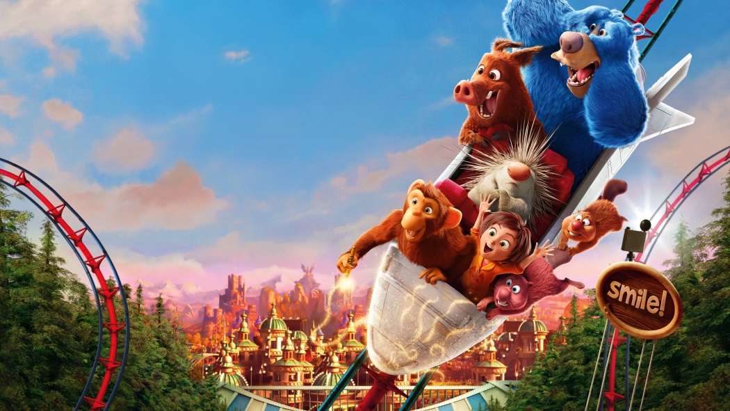 Mucizeler Parkı izle