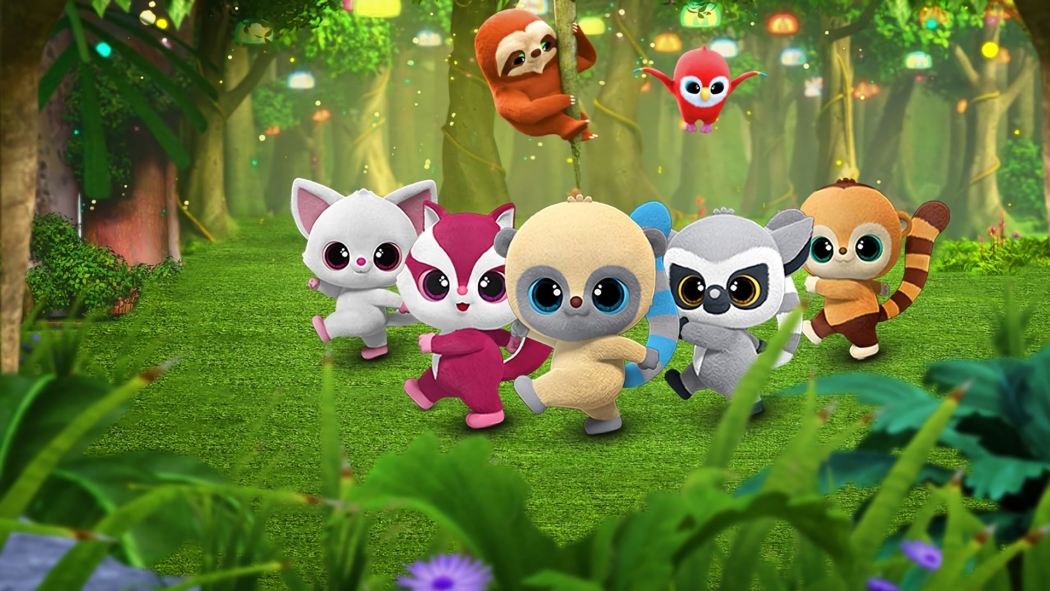 YooHoo to the Rescue 1. Sezon 9. Bölüm izle